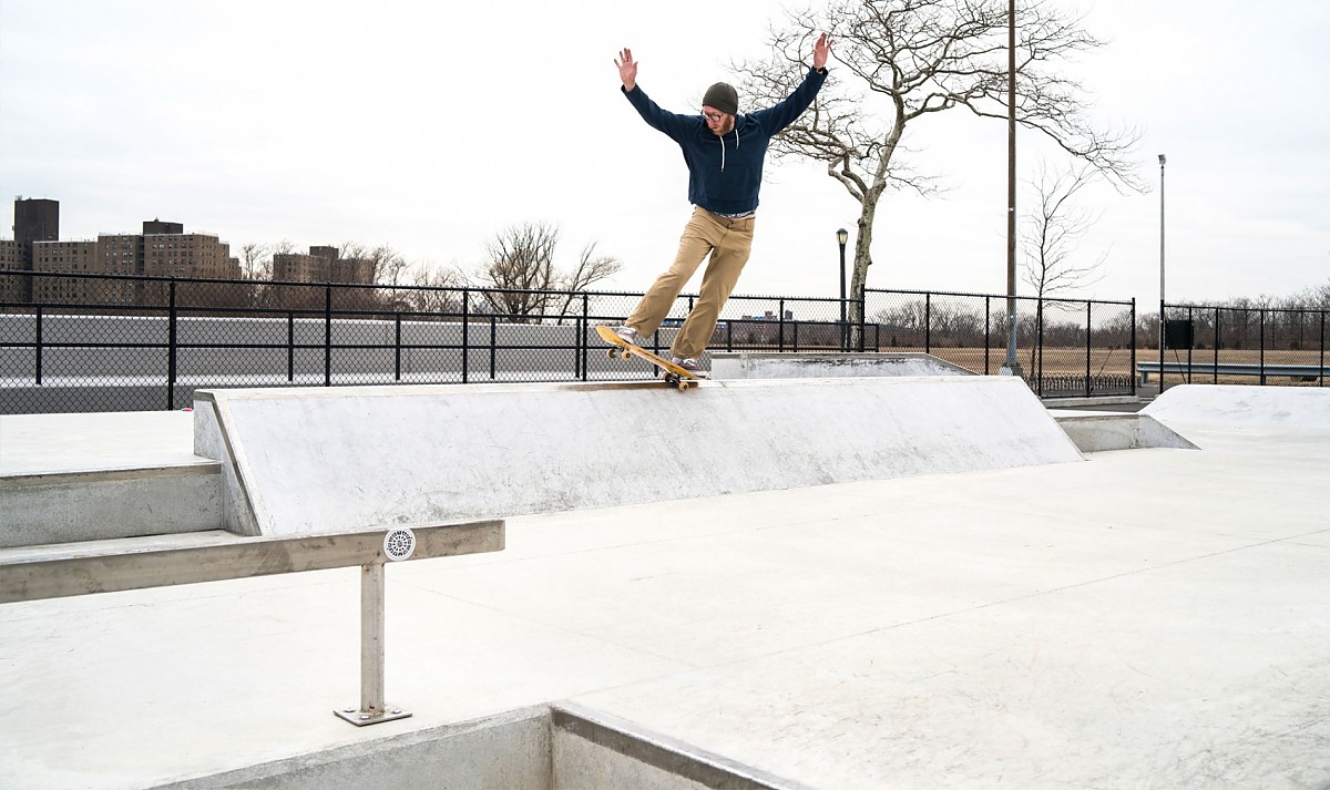 Bayswater skatepark